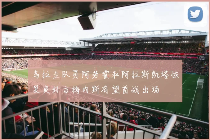 乌拉圭队员阿劳霍和阿拉斯凯塔恢复良好吉梅内斯有望首战出场